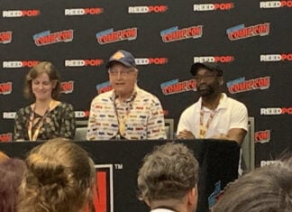NYCC ‘26: Retro Golden Age big swings for 30 years of Oni Press
