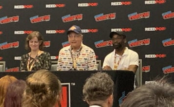NYCC ‘26: Retro Golden Age big swings for 30 years of Oni Press