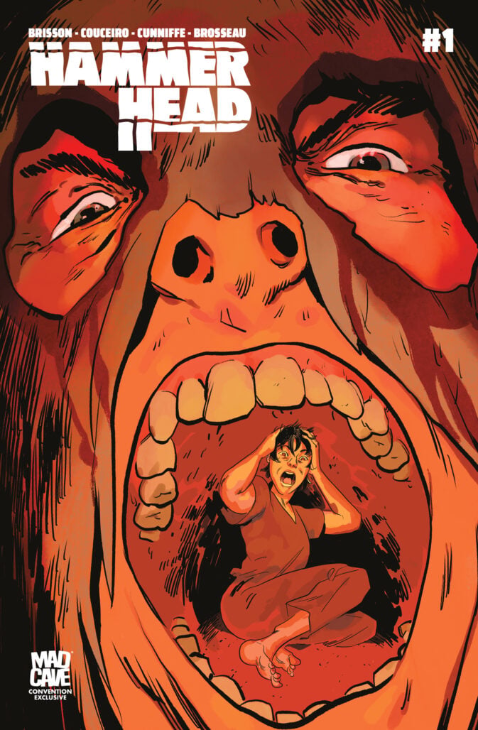 NYCC '26 Mad Cave