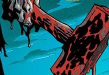 Wednesday Comics Reviews: HAMMER HEAD #1 explores the slasher genre in interesting ways, and more Hammer Head
