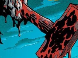 Wednesday Comics Reviews: HAMMER HEAD #1 explores the slasher genre in interesting ways, and more Hammer Head