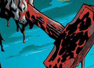 Wednesday Comics Reviews: HAMMER HEAD #1 explores the slasher genre in interesting ways, and more Hammer Head