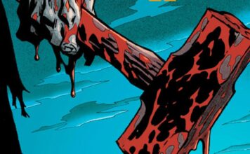 Wednesday Comics Reviews: HAMMER HEAD #1 explores the slasher genre in interesting ways, and more Hammer Head