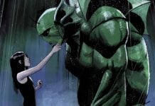 Classic Hollywood monsters come to life in new Vertigo miniseries HIDE NOR HAIR Hide Nor Hair