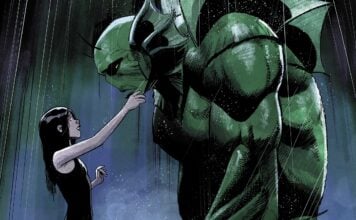 Classic Hollywood monsters come to life in new Vertigo miniseries HIDE NOR HAIR Hide Nor Hair