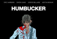 Image announces new OGN, HUMBUCKER, from Tiny Onion Editor-in-Chief