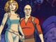 IDW announces STAR TREK titles penned by Gates McFadden; Timothy Zahn Star Trek: Crusher #1 cover A feat. Beverly, Jean-Luc and Guinan.