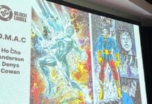 NYCC ’26: Zatanna! Poison Ivy! O.M.A.C.! DC announces slate of new Black Label projects Black Label