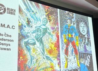 NYCC ’26: Zatanna! Poison Ivy! O.M.A.C.! DC announces slate of new Black Label projects Black Label