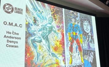 NYCC ’26: Zatanna! Poison Ivy! O.M.A.C.! DC announces slate of new Black Label projects Black Label