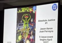 NYCC ’26: DC announces ABSOLUTE JUSTICE miniseries for 2027
