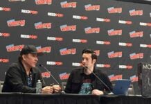 NYCC ’26: How Richard Nixon, Jackie Gleason, and aliens inspired John Cusack to make comics John Cusack