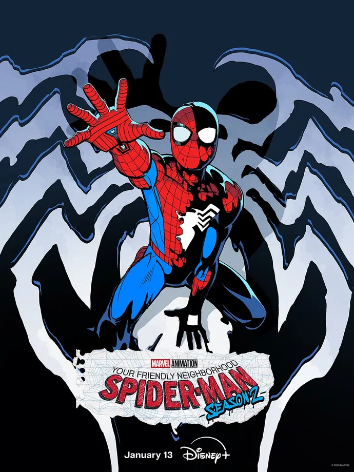Friendly Neighborhood Spider-Man Season 2