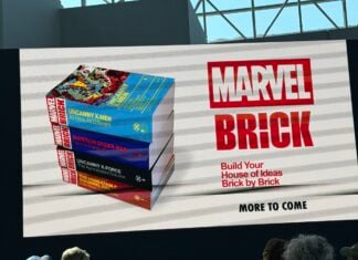 NYCC ’26: Marvel announces Brick and Renown collected edition lines