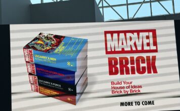 NYCC ’26: Marvel announces Brick and Renown collected edition lines