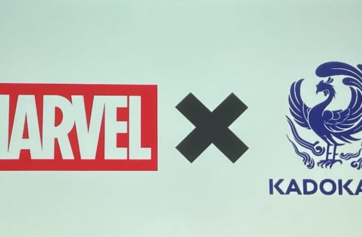 Marvel X Kadokawa