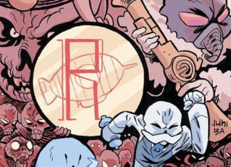 Exclusive Preview: SIR REGINALD & THE CLOCKWORK HEART Sir Reginald & the Clockwork Heart