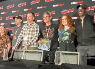 NYCC ’26 The Lucasfilm Publishing Panel previewed what’s coming up in Star Wars books and comics