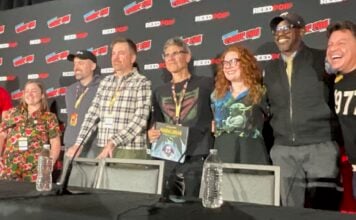 NYCC ’26 The Lucasfilm Publishing Panel previewed what’s coming up in Star Wars books and comics