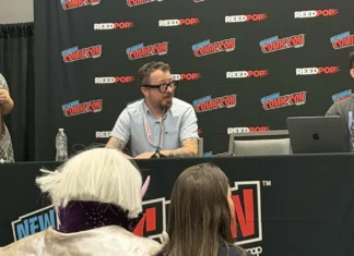 NYCC ’26: Dark Horse reflects on their manga history, and reveals new projects