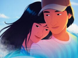 In Waves key art featured