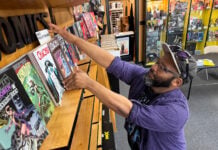 Interview: Acme Comics’ Jermaine Exum on 30 years behind the counter
