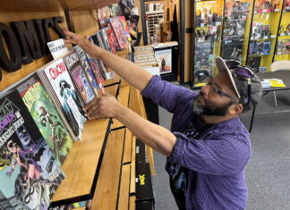 Interview: Acme Comics’ Jermaine Exum on 30 years behind the counter