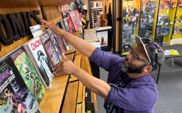 Interview: Acme Comics’ Jermaine Exum on 30 years behind the counter