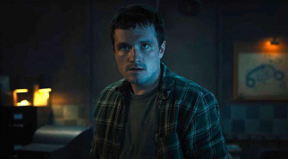 Josh Hutcherson in Five Nights at Freddy's 2 (2025)