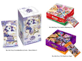 NYCC ‘26: Hasbro and KAYOU give an early look at latest MY LITTLE PONY TCG set, plus exclusives and experiences