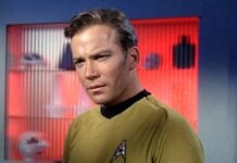 Ninety-five-year-old WILLIAM SHATNER is everywhere