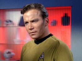 Ninety-five-year-old WILLIAM SHATNER is everywhere