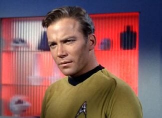 Ninety-five-year-old WILLIAM SHATNER is everywhere