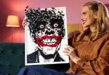 The Beat Digest 10/08/26: Jock gets a LEGO BATMAN set LEGO Batman The Joker Wall Art Comic Cover featured