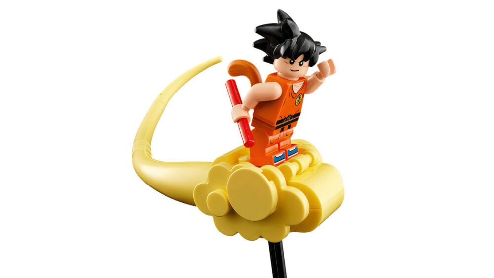 LEGO Kid Goku
