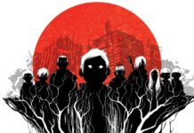 Classic Comic Compendium: LITTLE MONSTERS, an odd tale of vampire children after the apocalypse