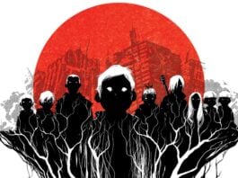 Classic Comic Compendium: LITTLE MONSTERS, an odd tale of vampire children after the apocalypse
