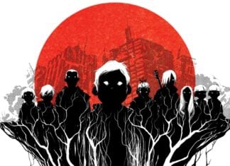 Classic Comic Compendium: LITTLE MONSTERS, an odd tale of vampire children after the apocalypse