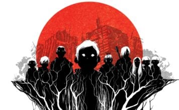 Classic Comic Compendium: LITTLE MONSTERS, an odd tale of vampire children after the apocalypse