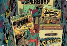 Interview: DC’s LEGION OF SUPER-HEROES creative team tease Superboy future appearance