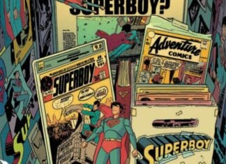 Interview: DC’s LEGION OF SUPER-HEROES creative team tease Superboy future appearance