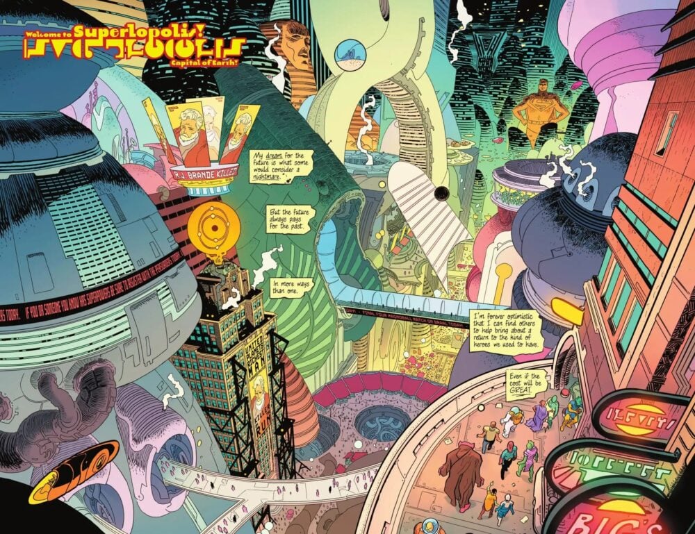 Legion of Super-Heroes