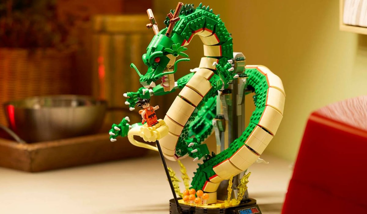 Lego Dragon Ball featured Lego Dragon Ball featured