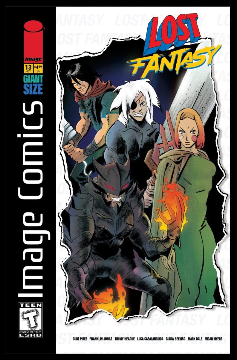 Cover C Alex Diotto Adventurer Group Variant
