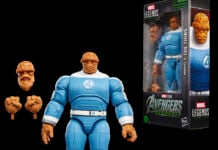 NYCC ‘26: Hasbro x Walmart announce AVENGERS: DOOMSDAY, G1 TRANSFORMERS, and STREET FIGHTER figures