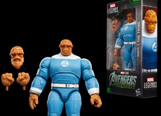 NYCC ‘26: Hasbro x Walmart announce AVENGERS: DOOMSDAY, G1 TRANSFORMERS, and STREET FIGHTER figures