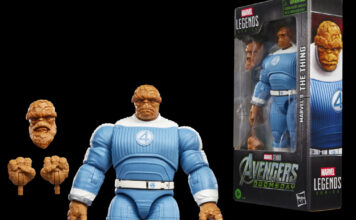 NYCC ‘26: Hasbro x Walmart announce AVENGERS: DOOMSDAY, G1 TRANSFORMERS, and STREET FIGHTER figures