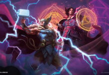 NYCC ’26: Marvel’s Darkhold comes to Magic: The Gathering