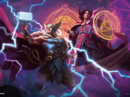 NYCC ’26: Marvel’s Darkhold comes to Magic: The Gathering