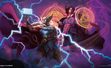 NYCC ’26: Marvel’s Darkhold comes to Magic: The Gathering